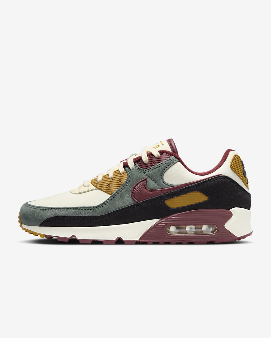 Nike air max fashion colores hombre